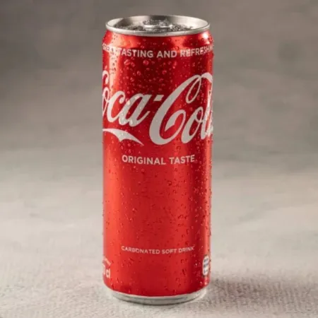  jays diner one can of coca-cola 